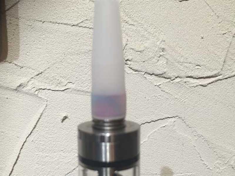 Drip Tip Cap�ACover �V���R�����̃h���b�v�`�b�v�̃L���b�v�A�J�o�[�AShort�ALong �L��