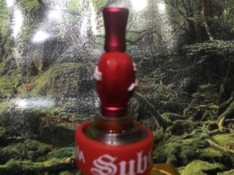 Vape �A�N�Z�T���[ 510�ڑ� Heart AngelxI love you�̃h���b�v�`�b�v