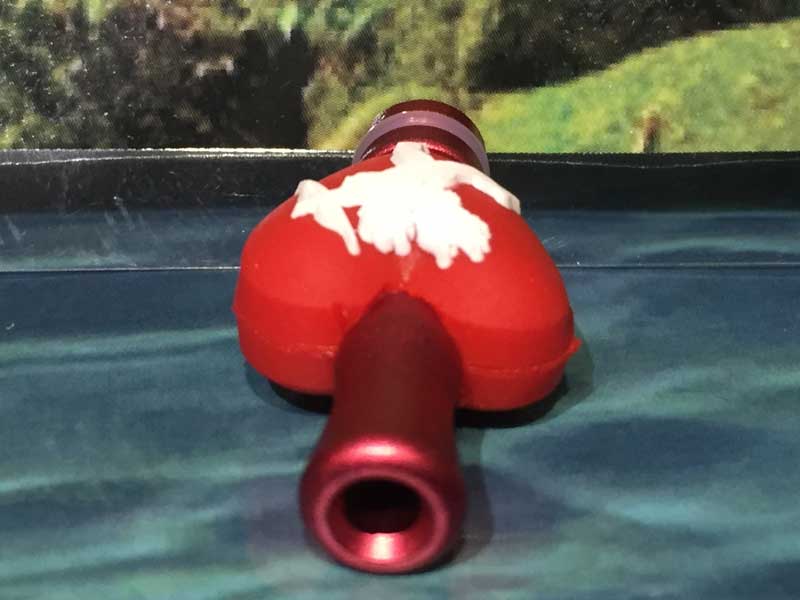 Vape �A�N�Z�T���[ 510�ڑ� Heart AngelxI love you�̃h���b�v�`�b�v