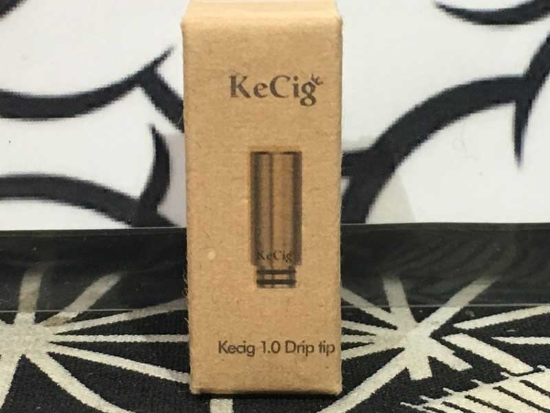 Kecig Drip Tip 510�K�i��901�K�i�@Ploomtech(�v���[���e�b�N)�̂��΂��J�v�Z�����z����h���b�v�`�b�v