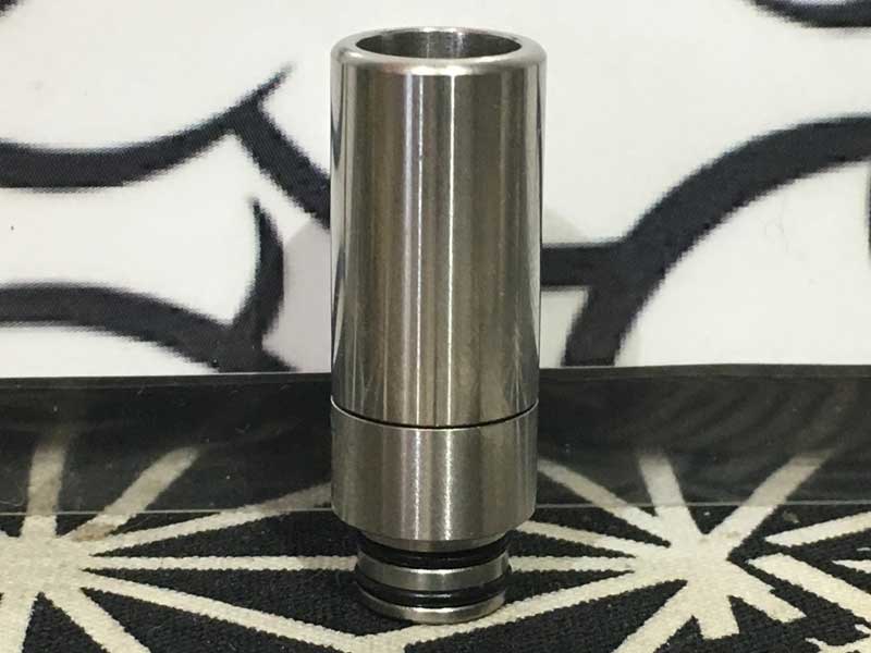 Kecig Drip Tip 510�K�i��901�K�i�@Ploomtech(�v���[���e�b�N)�̂��΂��J�v�Z�����z����h���b�v�`�b�v