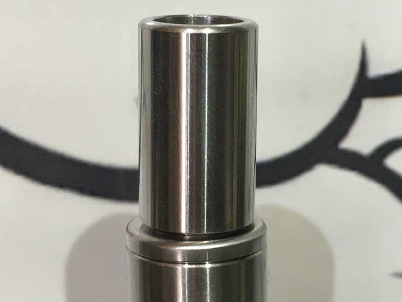 Kecig Drip Tip 510�K�i��901�K�i�@Ploomtech(�v���[���e�b�N)�̂��΂��J�v�Z�����z����h���b�v�`�b�v