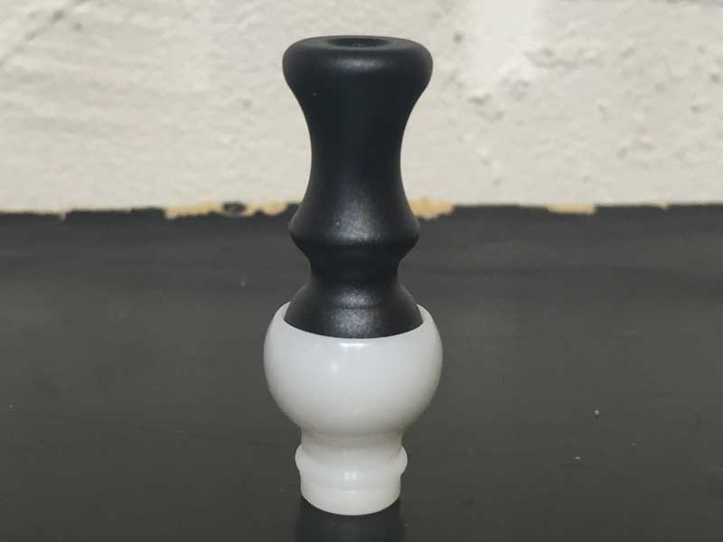 Vape �A�N�Z�T���[/Rotary Drip Tip�A�A���~�� ���邭����A���~���̃h���b�v�`�b�v
