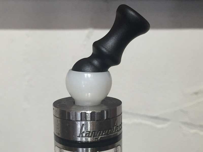 Vape �A�N�Z�T���[/Rotary Drip Tip�A�A���~�� ���邭����A���~���̃h���b�v�`�b�v
