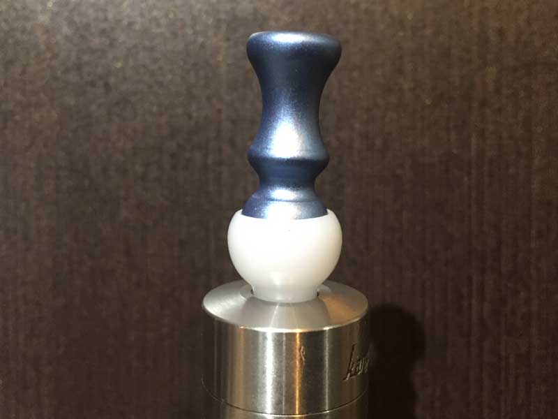 Vape �A�N�Z�T���[/Rotary Drip Tip�A�A���~�� ���邭����A���~���̃h���b�v�`�b�v