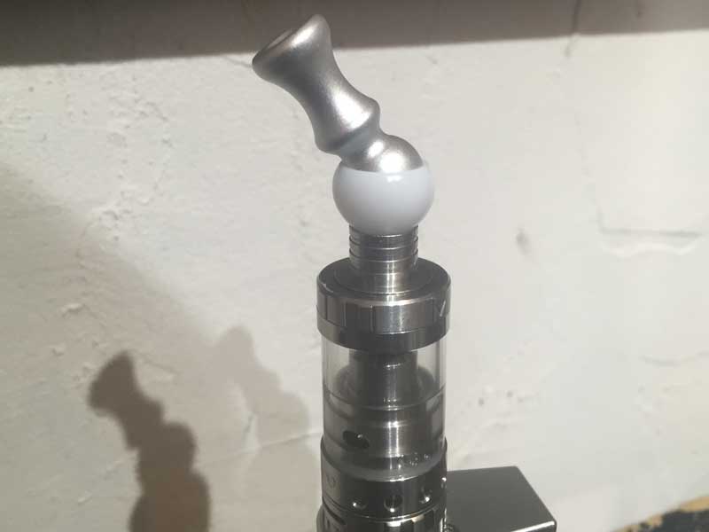 Vape �A�N�Z�T���[/Rotary Drip Tip�A�A���~�� ���邭����A���~���̃h���b�v�`�b�v