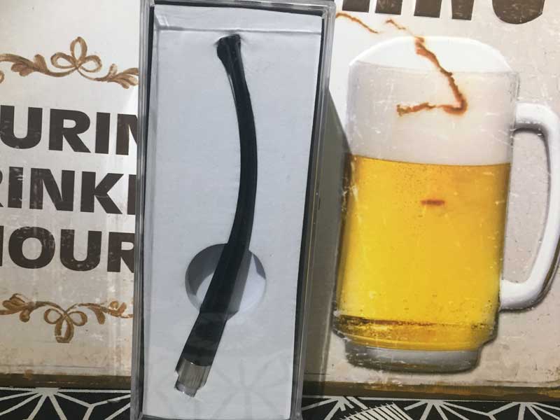 134mm LONG Mouth piece Drip Tip、510規格 超ロング マウス ピース ドリップチップ