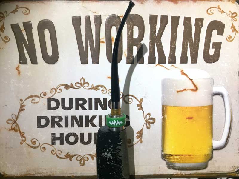 134mm LONG Mouth piece Drip Tip�A510�K�i �������O �}�E�X �s�[�X�@�h���b�v�`�b�v