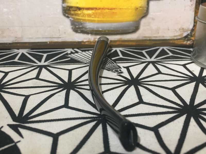 134mm LONG Mouth piece Drip Tip、510規格 超ロング マウス ピース ドリップチップ