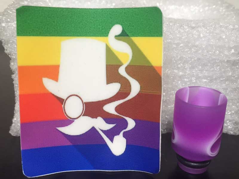 Vape �A�N�Z�T���[/ Moody DTI Drip Tip(�h���b�v �`�b�v)