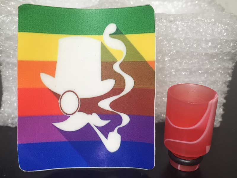 Vape �A�N�Z�T���[/ Moody DTI Drip Tip(�h���b�v �`�b�v)