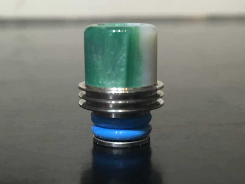 ROYAL PUFFS Created by RCMAN �n���h���C�h �q�[�g�V���N�t�n�C�G���h�h���b�v�`�b�v Made in Malaysia