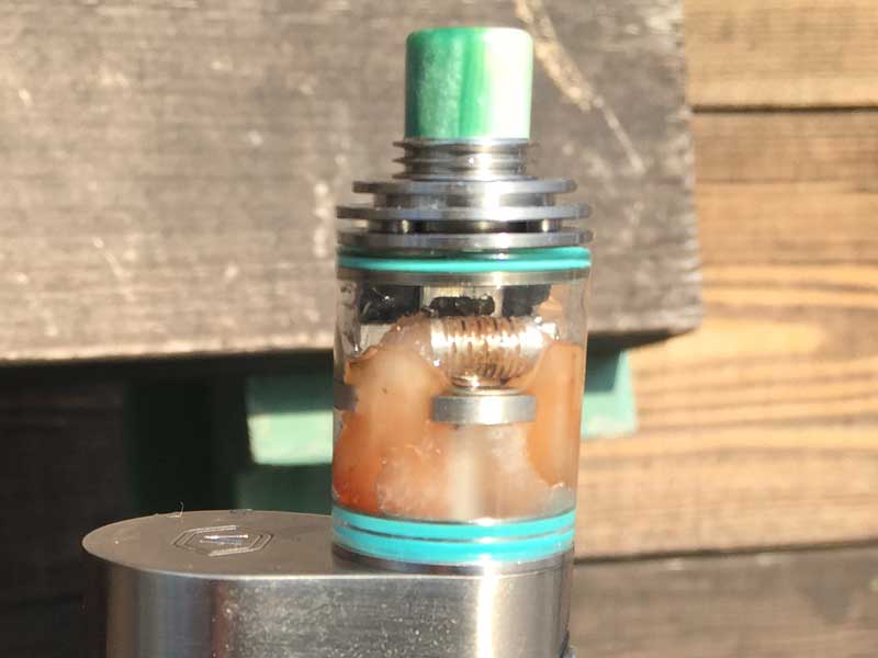 ROYAL PUFFS Created by RCMAN �n���h���C�h �q�[�g�V���N�t�n�C�G���h�h���b�v�`�b�v Made in Malaysia