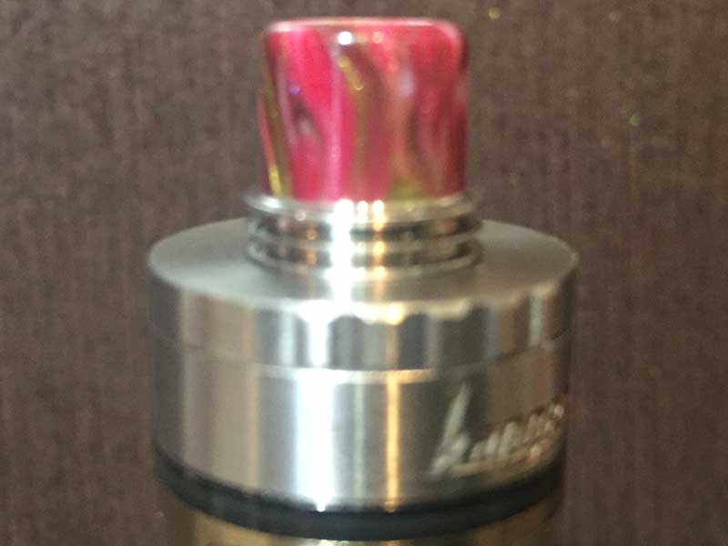 ROYAL PUFFS Created by RCMAN �n���h���C�h �q�[�g�V���N�t�n�C�G���h�h���b�v�`�b�v Made in Malaysia red xbrown