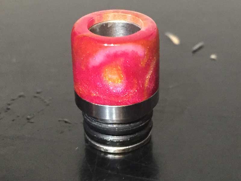 ROYAL PUFFS Created by RCMAN �n���h���C�h �q�[�g�V���N�t�n�C�G���h�h���b�v�`�b�v Made in Malaysia