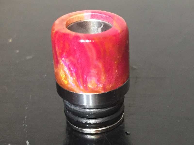 ROYAL PUFFS Created by RCMAN �n���h���C�h �q�[�g�V���N�t�n�C�G���h�h���b�v�`�b�v Made in Malaysia