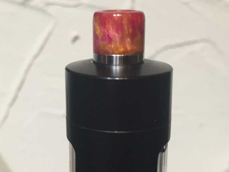 ROYAL PUFFS Created by RCMAN �n���h���C�h �q�[�g�V���N�t�n�C�G���h�h���b�v�`�b�v Made in Malaysia