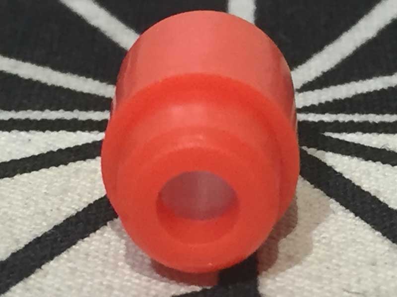 Vape �A�N�Z�T���[510�K�i�@SiliconDrip Tip�A�V���R�����h���b�v�`�b�v