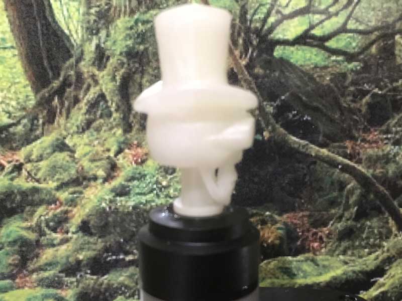 Vape �A�N�Z�T���[ 510�ڑ� Skull Hat�A�n�b�g�������X�J���̃h���b�v�`�b�v