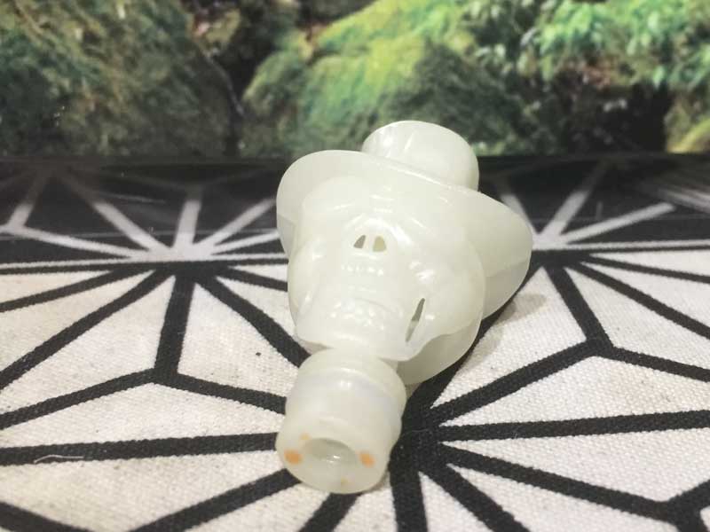 Vape �A�N�Z�T���[ 510�ڑ� Skull Hat�A�n�b�g�������X�J���̃h���b�v�`�b�v