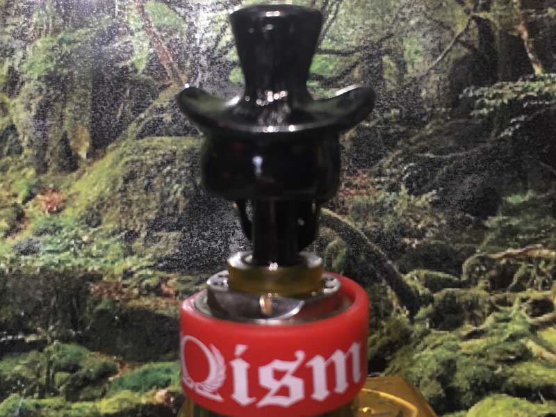 Vape �A�N�Z�T���[ 510�ڑ� Skull Hat�A�n�b�g�������X�J���̃h���b�v�`�b�v