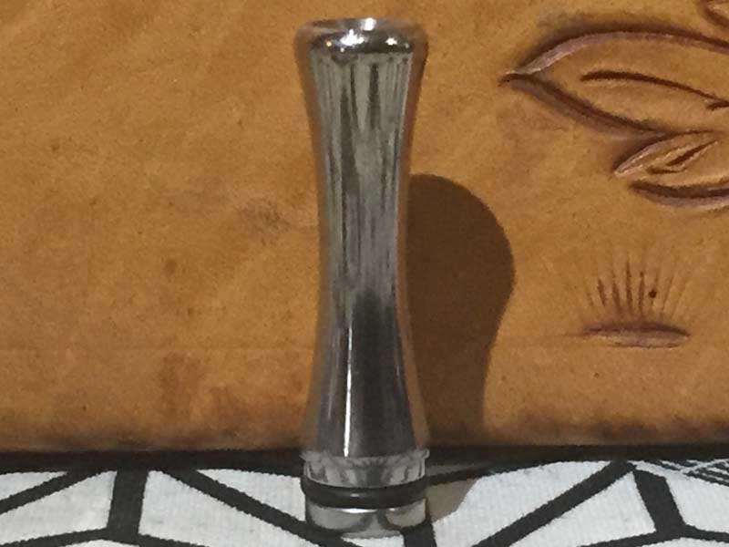 Vape �A�N�Z�T���[/510�K�i Stainless Steel Drip Tip SS �X�e�����X���̃h���b�v�`�b�v