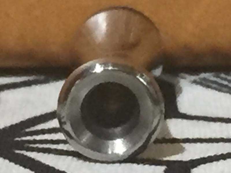 Vape �A�N�Z�T���[/510�K�i Stainless Steel Drip Tip SS �X�e�����X���̃h���b�v�`�b�v