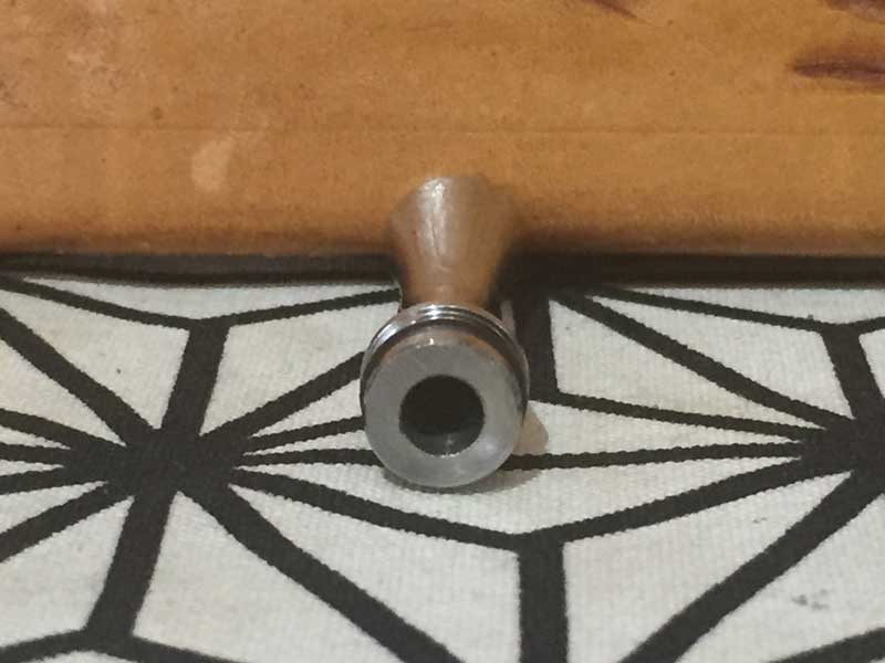 Vape �A�N�Z�T���[/510�K�i Stainless Steel Drip Tip SS �X�e�����X���̃h���b�v�`�b�v