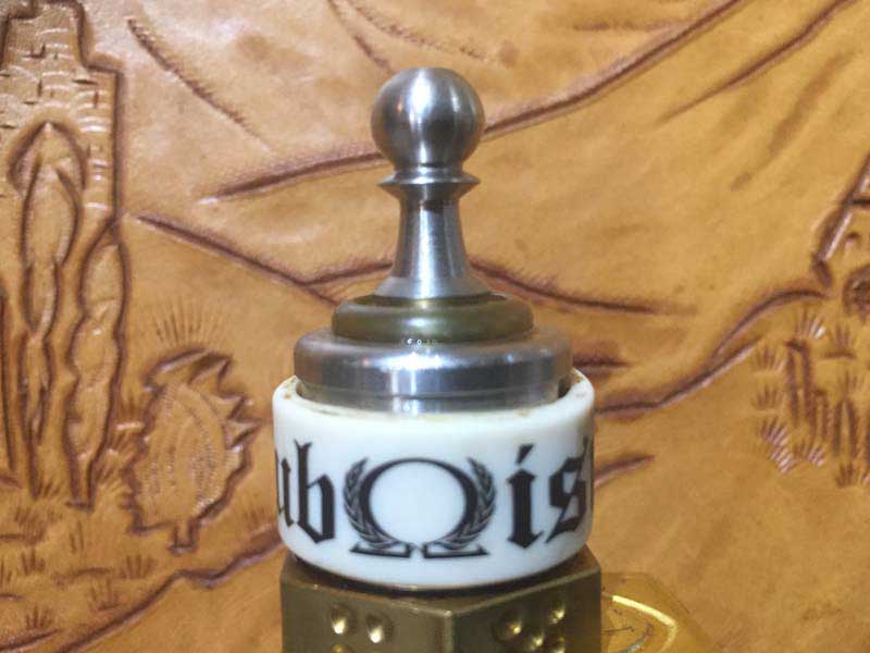 Vape �A�N�Z�T���[/510�K�i Stainless Steel Drip Tip SS �X�e�����X���̃h���b�v�`�b�v