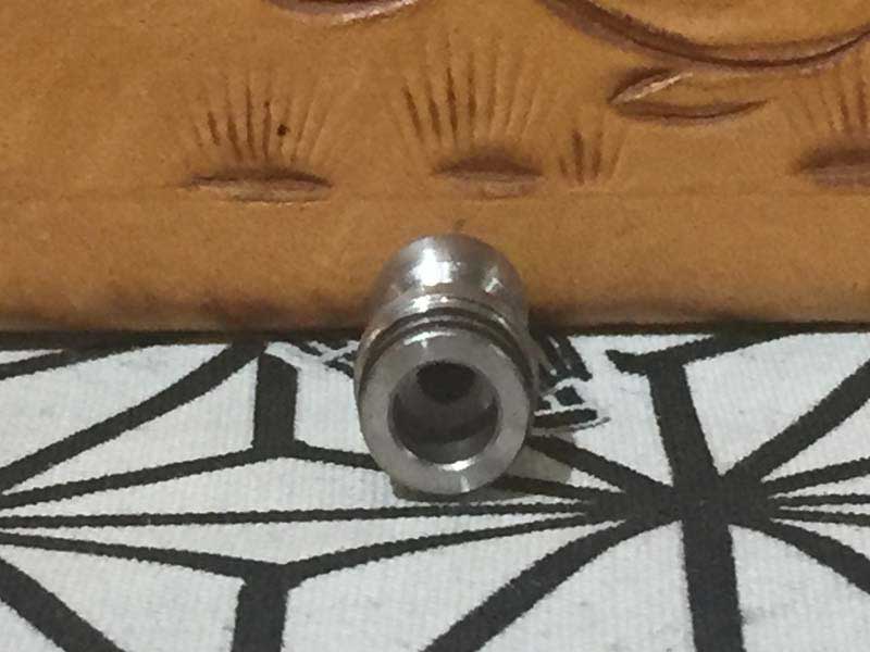 Vape �A�N�Z�T���[/510�K�i Stainless Steel Drip Tip SS �X�e�����X���̃h���b�v�`�b�v