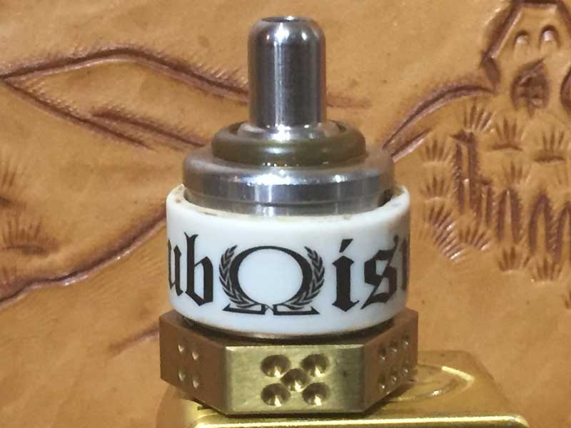 Vape �A�N�Z�T���[/510�K�i Stainless Steel Drip Tip SS �X�e�����X���̃h���b�v�`�b�v