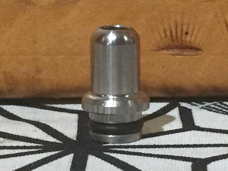 Vape �A�N�Z�T���[/510�K�i Stainless Steel Drip Tip SS �X�e�����X���̃h���b�v�`�b�v