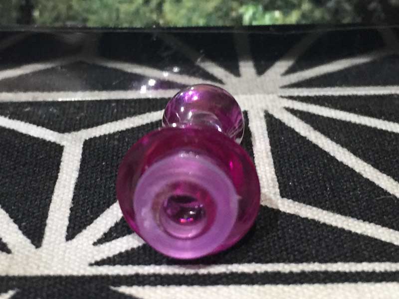 Vape �A�N�Z�T���[ 510�ڑ� �N���A�J���[��Tall Hat�f�U�C���̃A�N�������̃h���b�v�`�b�v