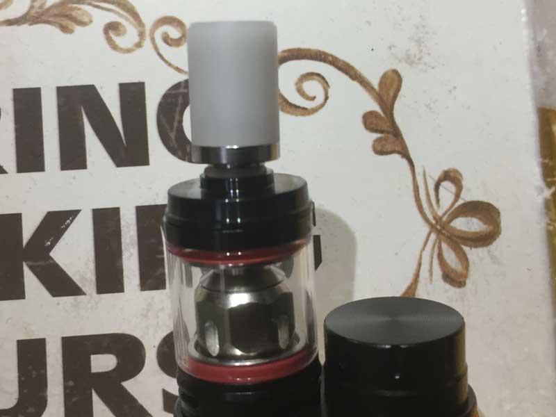 Vape �A�N�Z�T���[/510�K�i thermal insulation�@�f�M�f�ނ̃h���b�v�`�b�v