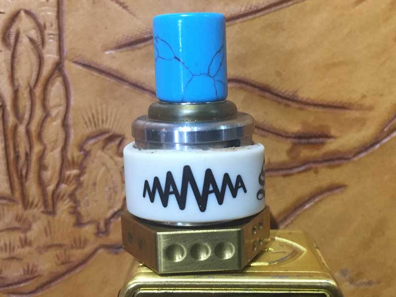 Vape �A�N�Z�T���[/510�K�i �^�[�R�C�Y�f�U�C���̃h���b�v�`�b�v