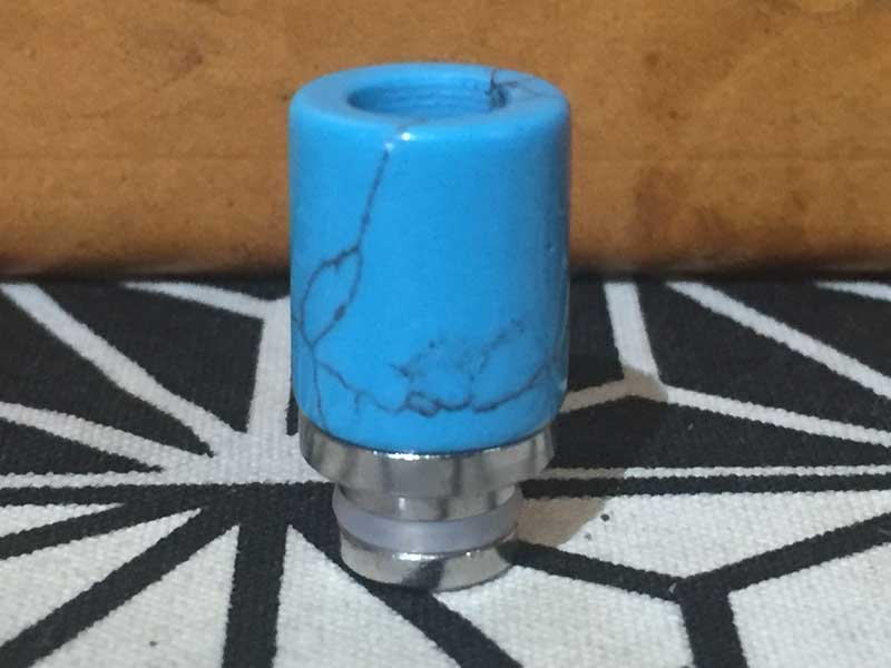 Vape �A�N�Z�T���[/510�K�i �^�[�R�C�Y�f�U�C���̃h���b�v�`�b�v