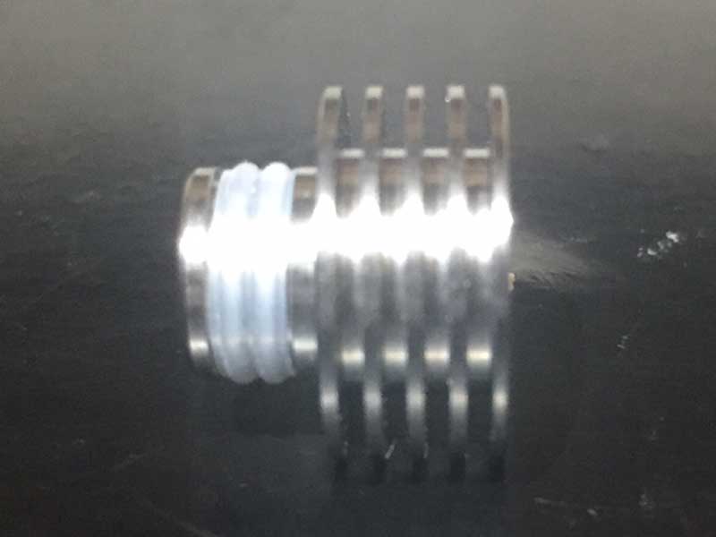 �M�΍�ɁI�@Vape �A�N�Z�T���[/UD�@Heat Sink�A�q�[�g�V���N 510�ڑ��h���b�v�`�b�v �A�_�v�^�[�@