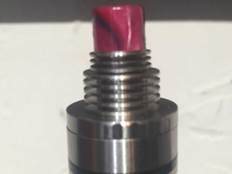 �M�΍�ɁI�@Vape �A�N�Z�T���[/UD�@Heat Sink�A�q�[�g�V���N 510�ڑ��h���b�v�`�b�v �A�_�v�^�[�@