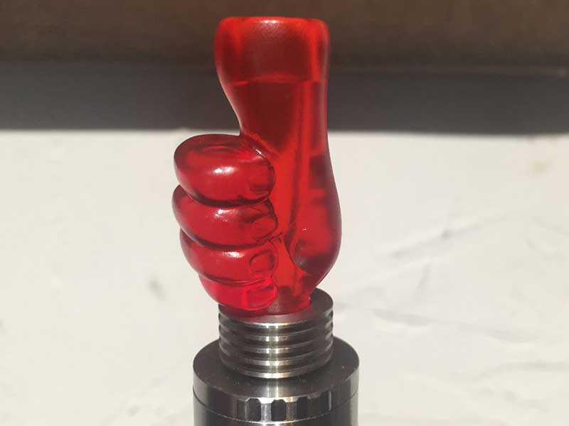 �M�΍�ɁI�@Vape �A�N�Z�T���[/UD�@Heat Sink�A�q�[�g�V���N 510�ڑ��h���b�v�`�b�v �A�_�v�^�[�@