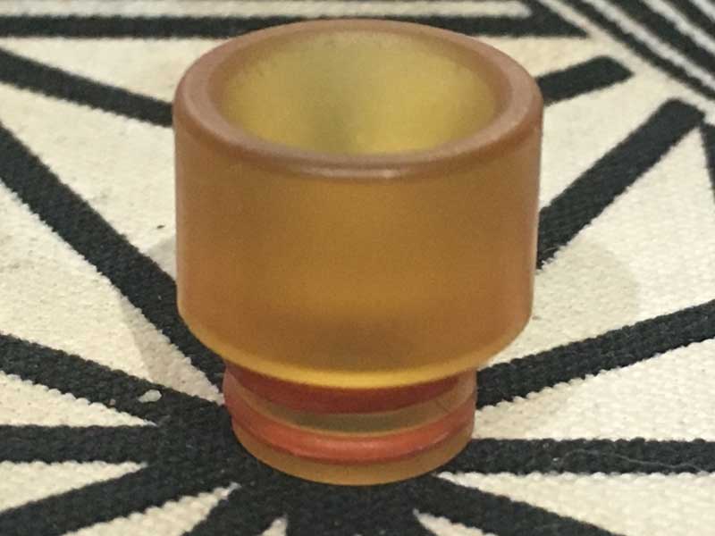 Vape �A�N�Z�T���[/510�K�i ULTEM�A�E���e���f�ނ̃h���b�v�`�b�v