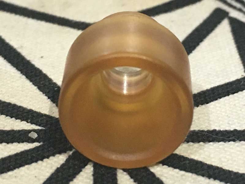 Vape �A�N�Z�T���[/510�K�i ULTEM�A�E���e���f�ނ̃h���b�v�`�b�v