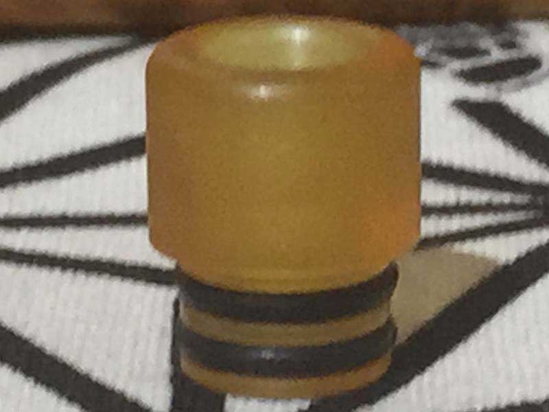 Vape �A�N�Z�T���[/510�K�i ULTEM�A�E���e���f�ނ̃h���b�v�`�b�v