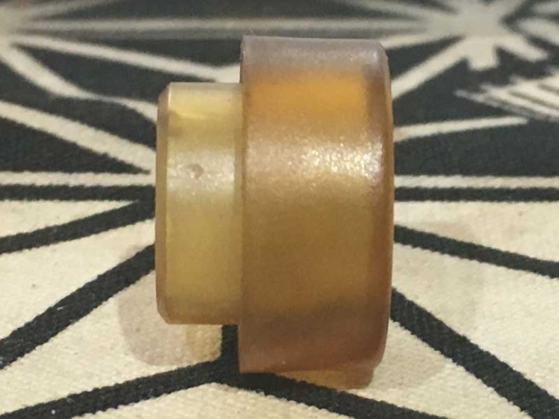 Vandy Vape 810 Ultem Drip Tip �o���f�B�[�x�C�v �E���e�����̃h���b�v�`�b�v