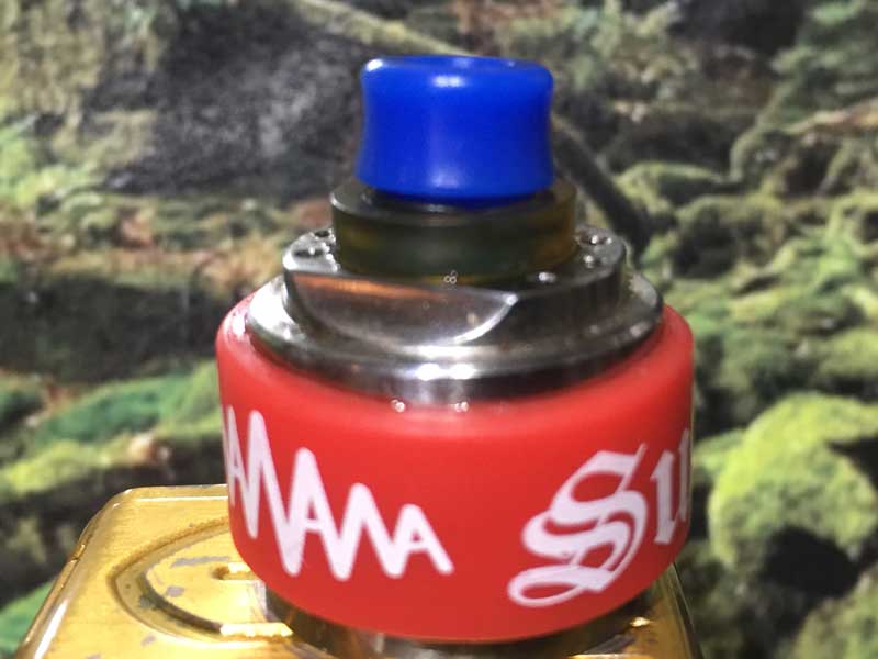 VAPE&TOYS by VSC NIPPLE DT TYPE ONE、TWO ベイプ アンド トイズ ニップル ドリップチップ