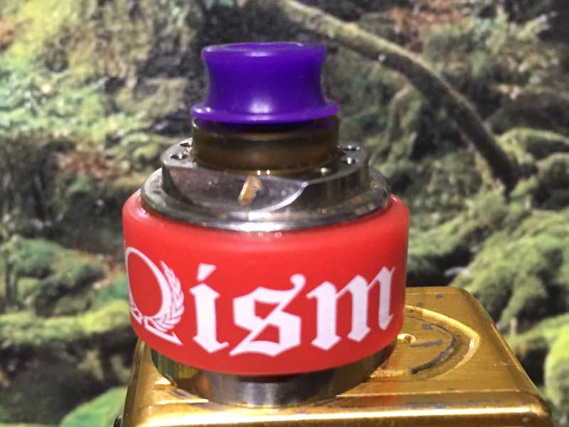 VAPE&TOYS by VSC NIPPLE DT TYPE ONE�ATWO �x�C�v �A���h �g�C�Y �j�b�v�� �h���b�v�`�b�v 