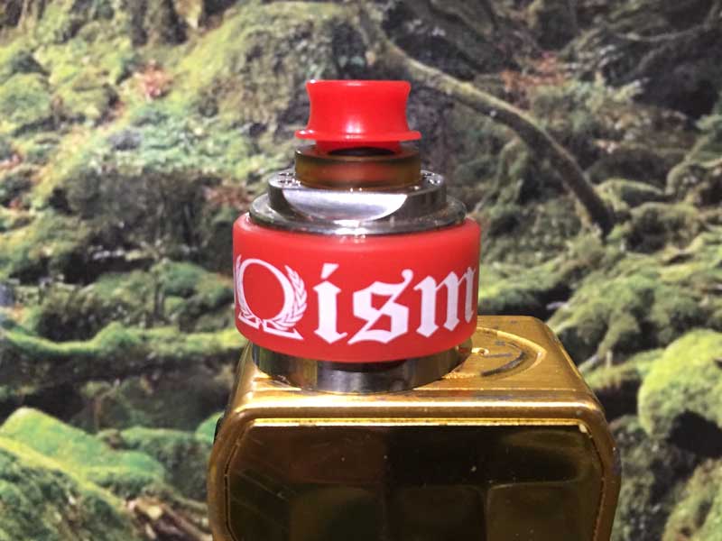 VAPE&TOYS by VSC NIPPLE DT TYPE ONE、TWO ベイプ アンド トイズ ニップル ドリップチップ