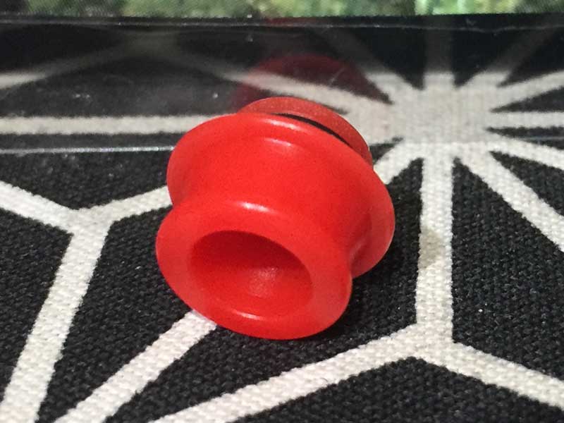 VAPE&TOYS by VSC NIPPLE DT TYPE ONE、TWO ベイプ アンド トイズ ニップル ドリップチップ