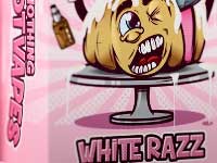 NBV Nothing Bundt Vapes  by 5iveten White Razz �z���C�g�`���R���[�g�����Y�x���[�o���g�P�[�L
