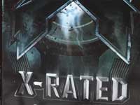 EXCISION E-liquids X-Rated. 60ml by 5IVETEN &nbsp;�G�N�V�W���� �u���[�x���[�^���g��