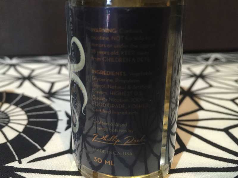 US-Liquid ANML Vapors�ALooper 30ml ���E�I�ɗL���ȃ~�N�\���W�X�g��Phillip Rocke���̐���